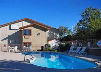 Americas Best Value Inn-Prescott Exterior photo
