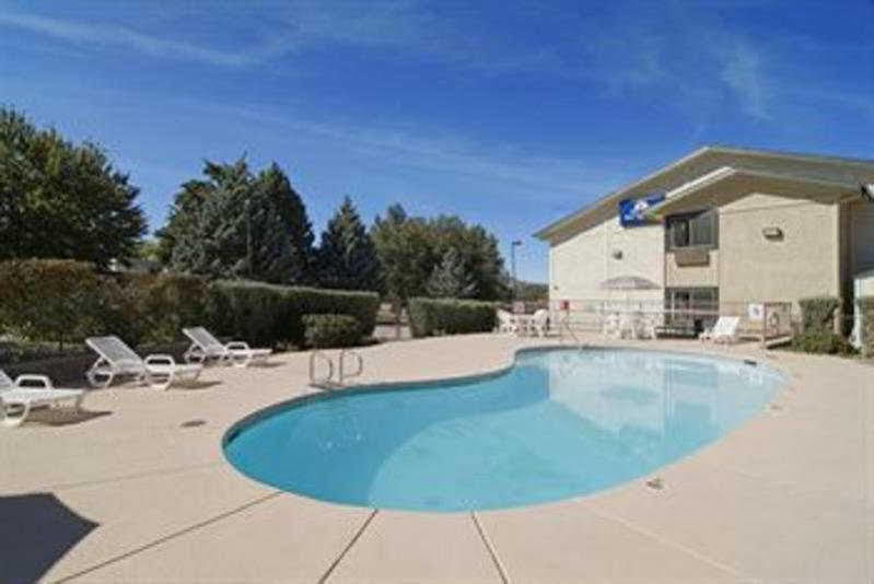 Americas Best Value Inn-Prescott Exterior photo