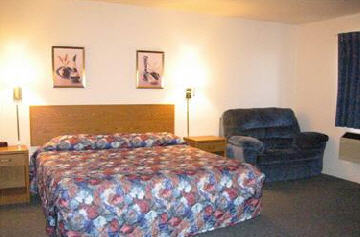 Americas Best Value Inn-Prescott Exterior photo